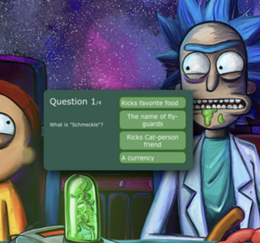 Rick-and-Morty-Quiz